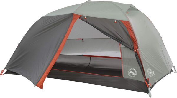 Big Agnes Copper Spur HV UL - UltralightBackpacking Tent