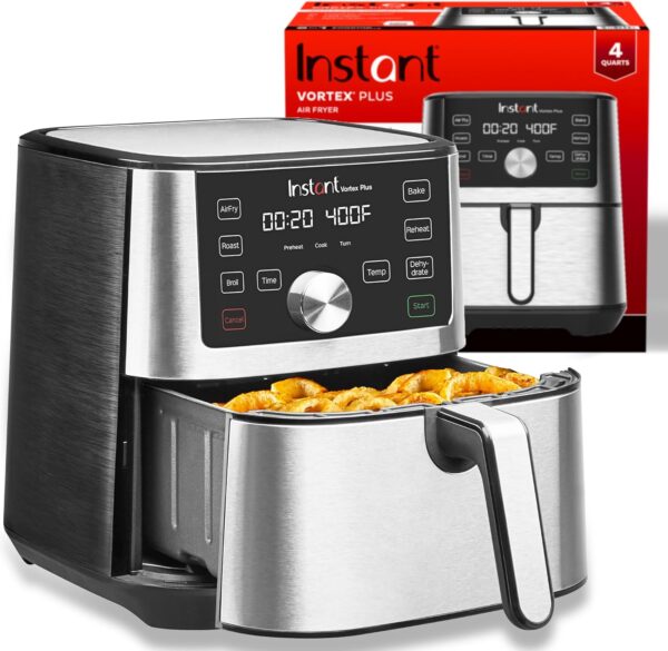 Instant Vortex Plus 4QT Air Fryer