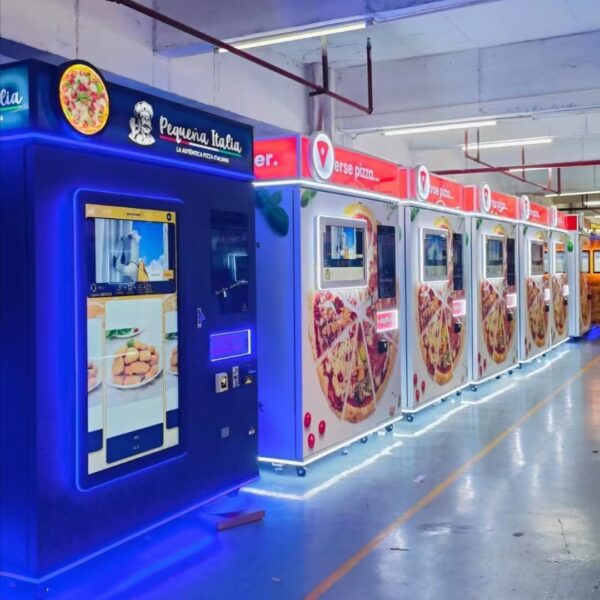 Automatic Pizza Making Vending Machine $14,599.00 - Image 2