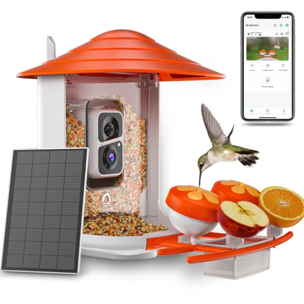 Lumary Smart Bird Feeder with Camera Pro $169.99