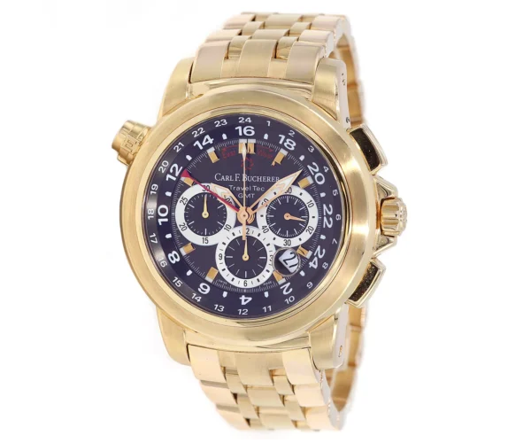 Carl F. Bucherer Patravi Traveltec    US $30,000.00